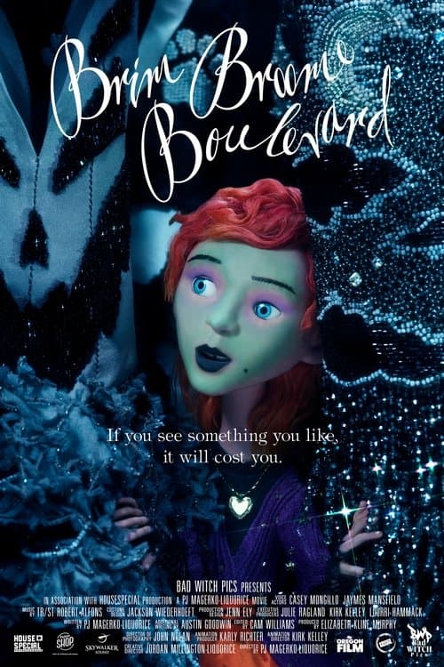 Brim Broome Boulevard poster