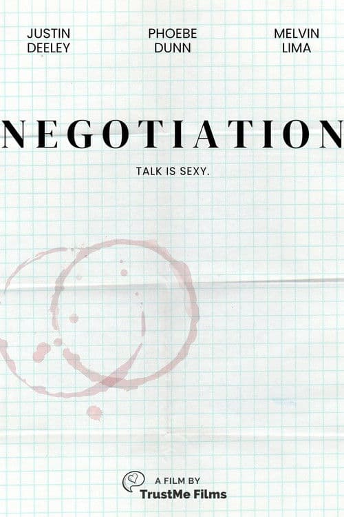 Negotiation poster