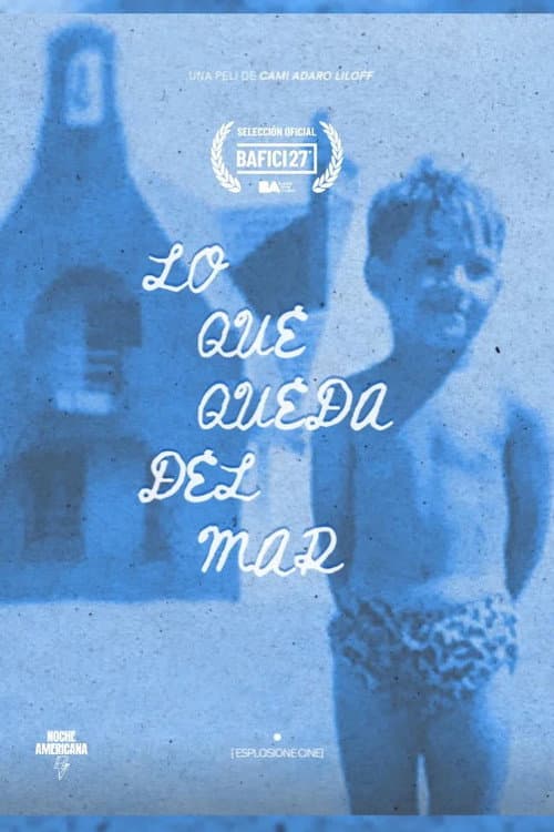 After the Sea poster