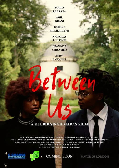 Between Us poster