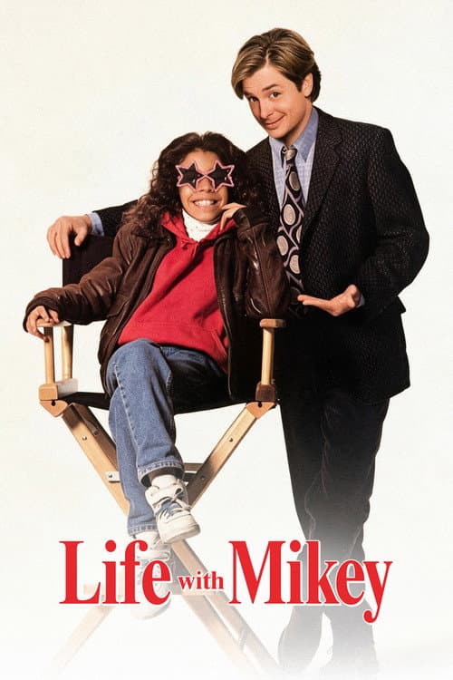 Life with Mikey poster