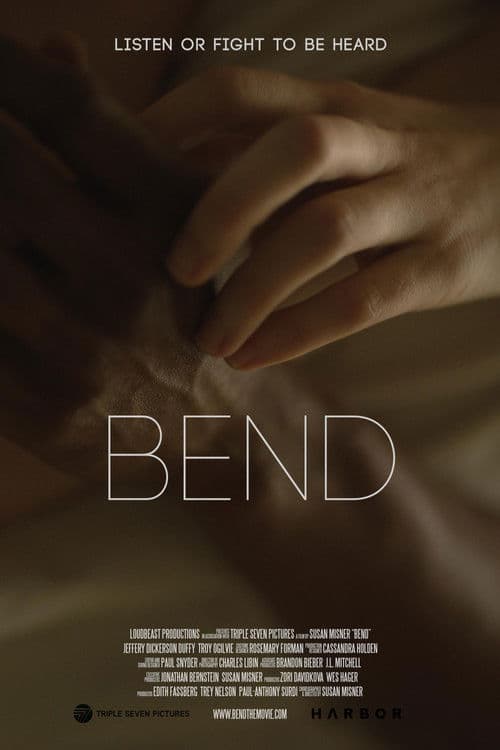 Bend poster