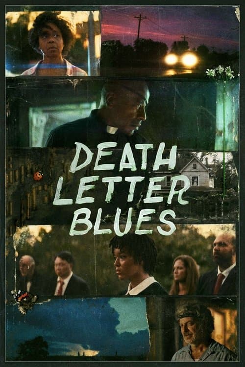 Death Letter Blues poster
