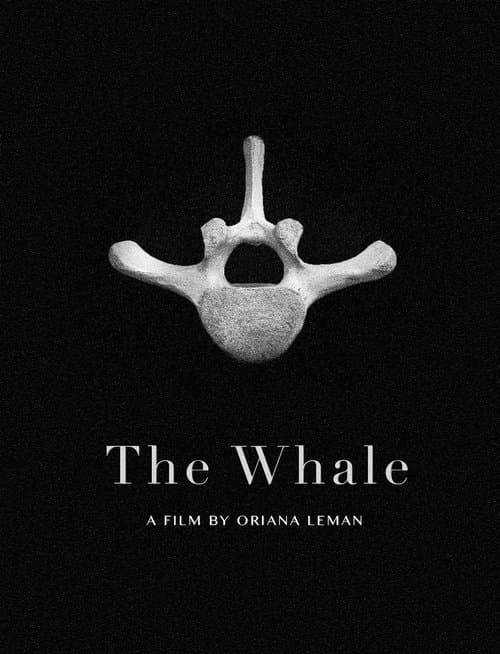 The Whale poster