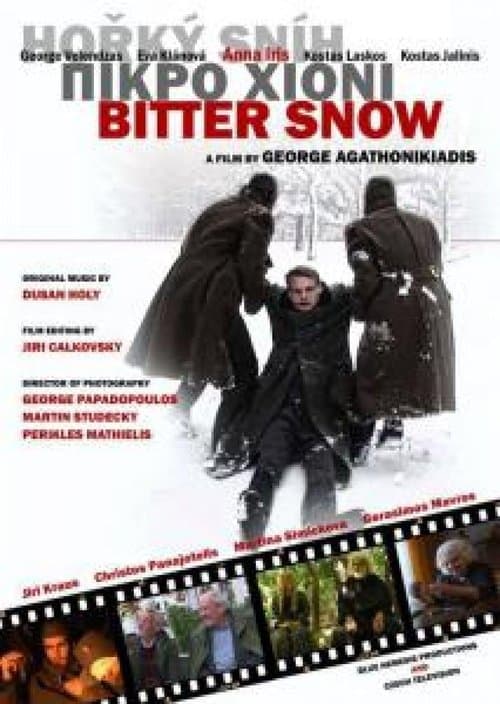 Bitter Snow poster