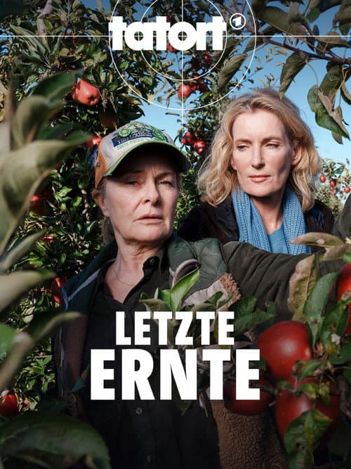 Letzte Ernte poster