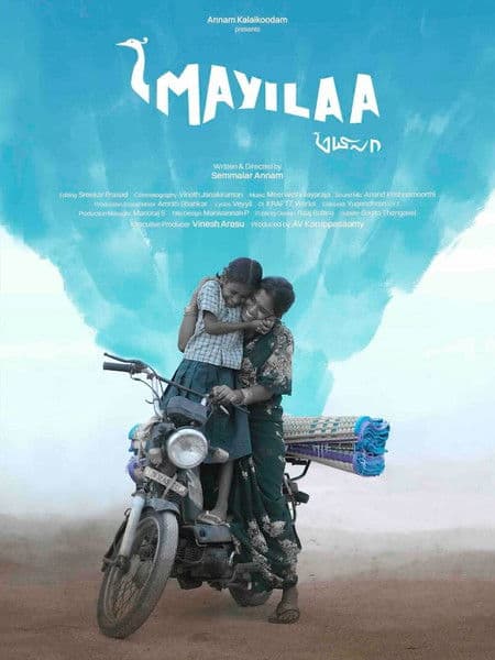 Mayilaa poster