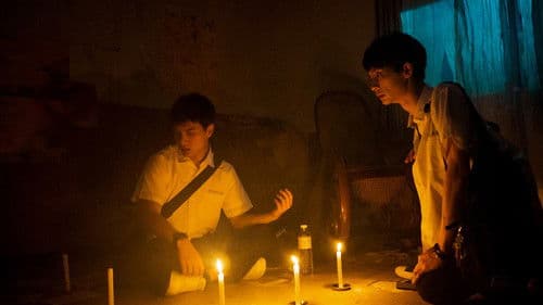 The Summoning poster