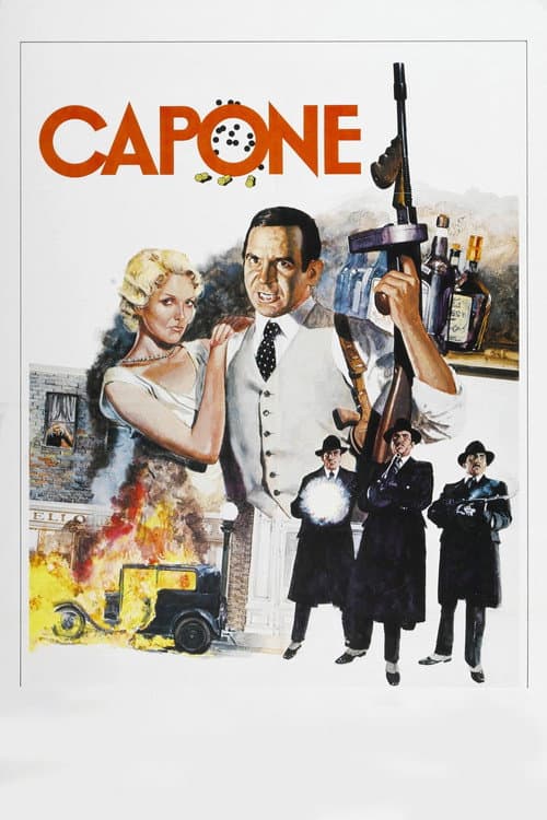 Capone poster
