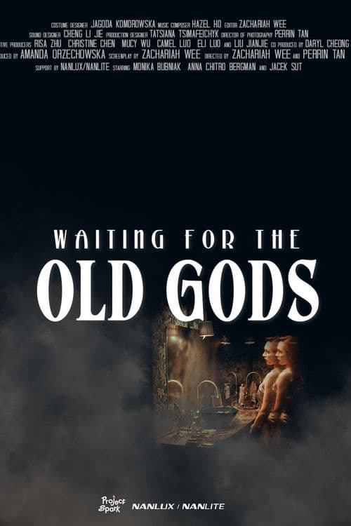 Waiting for the Old Gods poster
