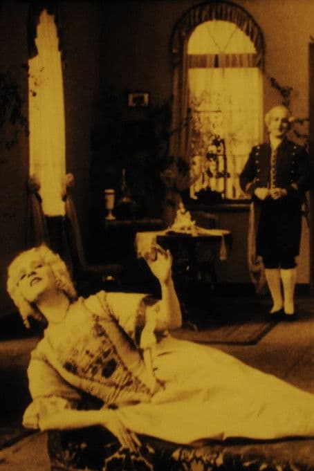 Psicha, die Tänzerin Katherina poster