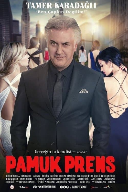 Pamuk Prens poster