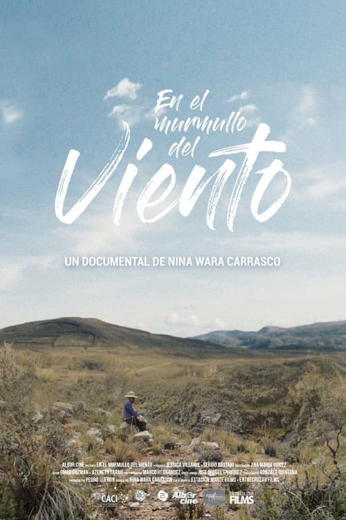 In the Whisper of the Wind poster