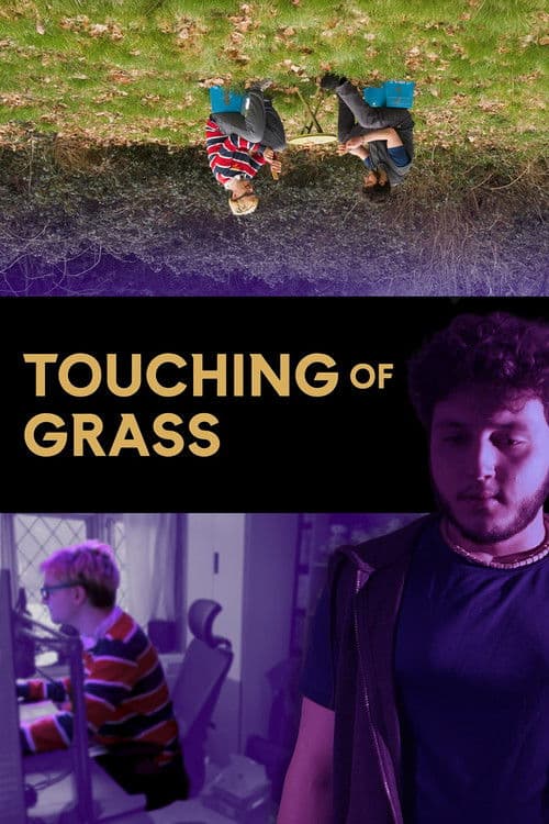 Touching of Grass poster