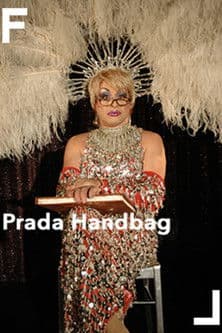 Prada Handbag poster