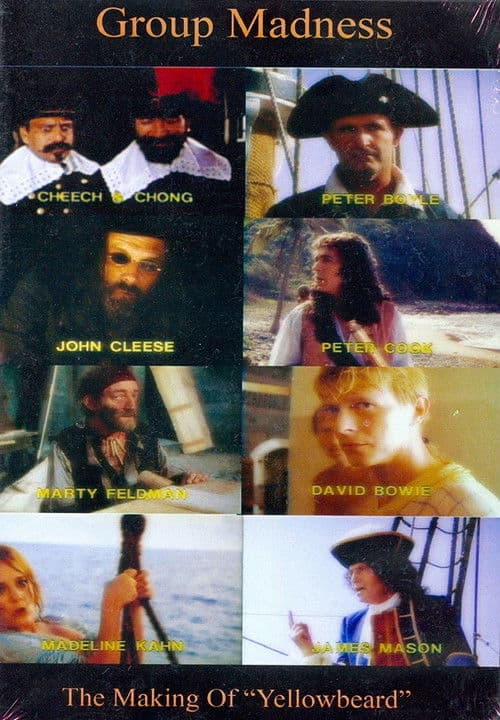 Group Madness poster