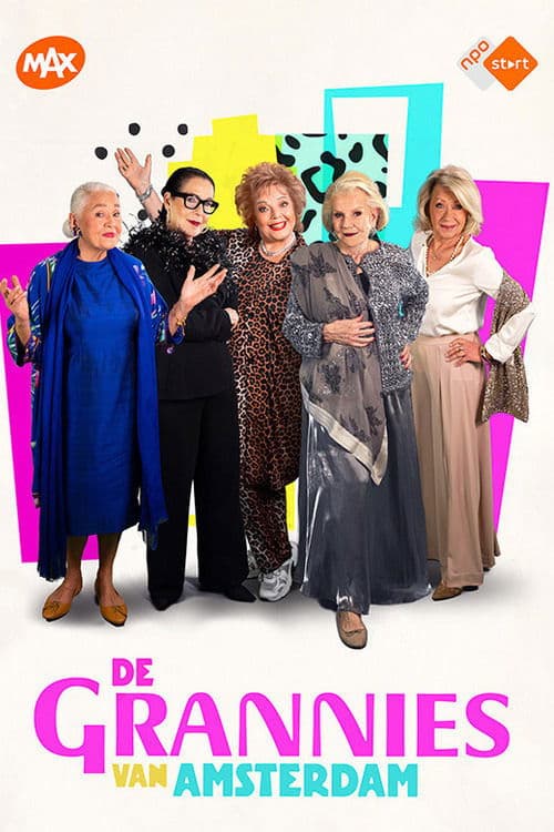 De Grannies van Amsterdam