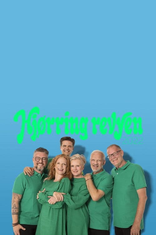 Hjørring Revyen 2022 poster