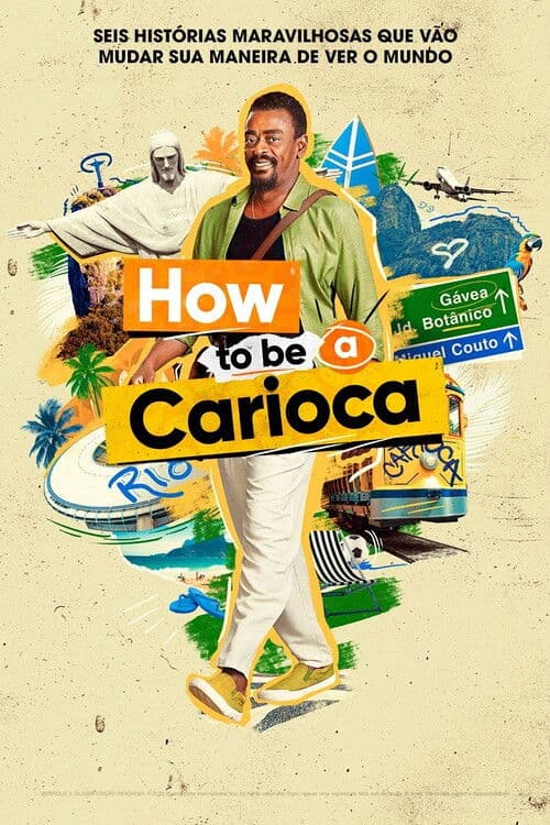 How to Be a Carioca poster