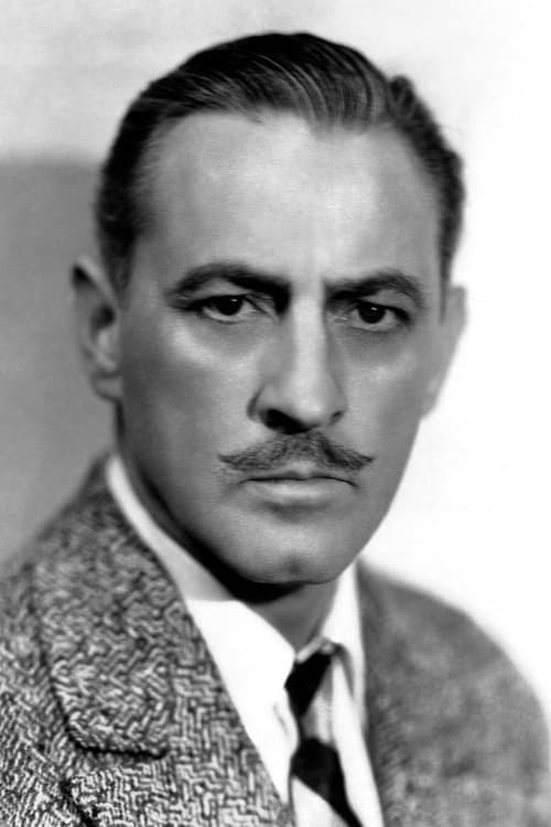 John Barrymore profile photo