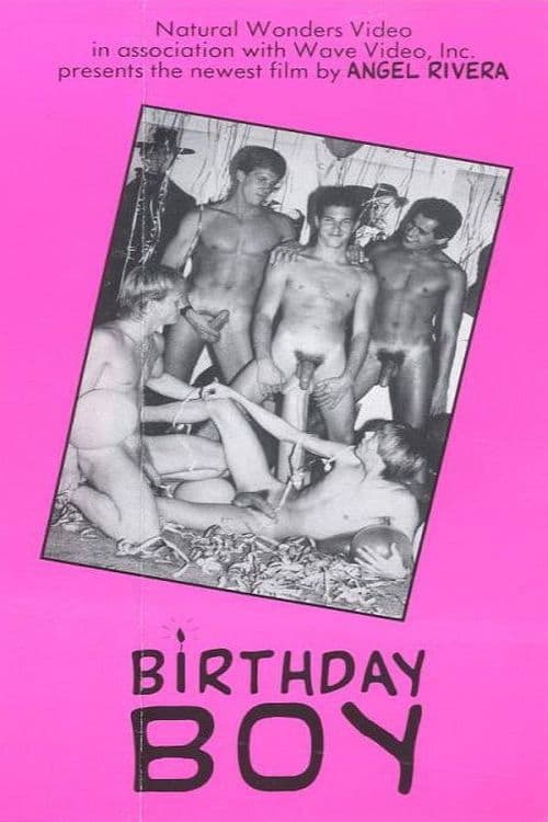 Birthday Boy poster