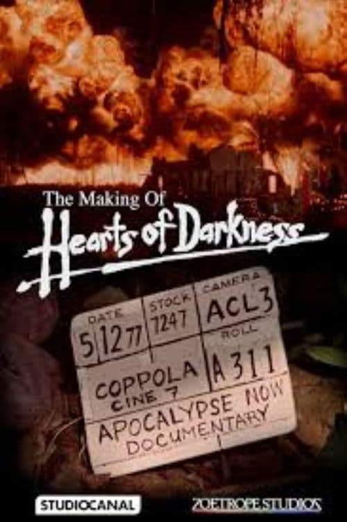 The Making of Hearts of Darkness poster