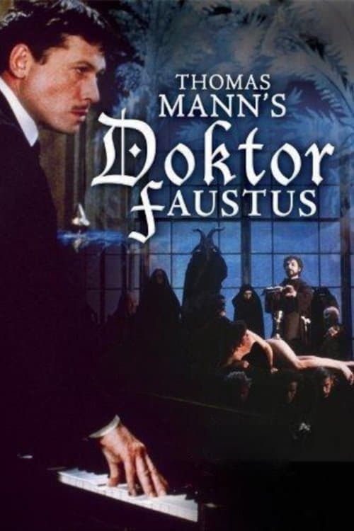 Doctor Faustus poster