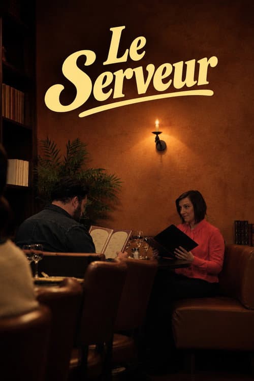 The Waiter poster