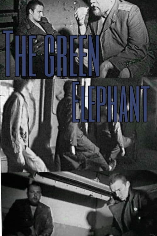 The Green Elephant poster