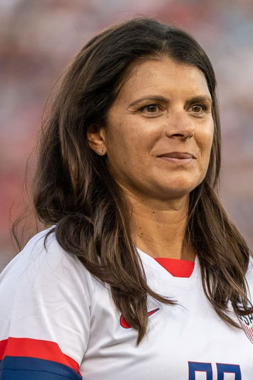 Mia Hamm profile photo