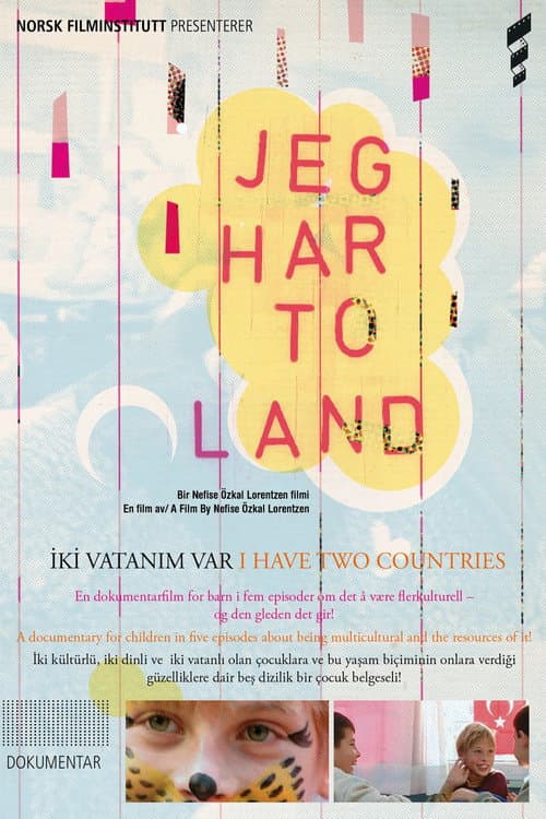 I Have Two Countries poster