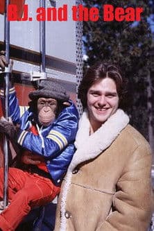 B.J. and the Bear poster
