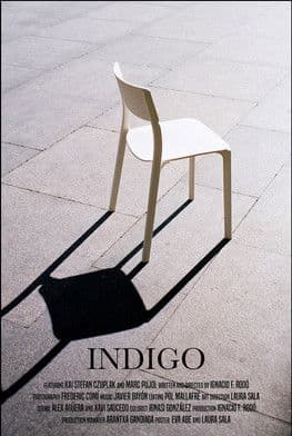 Indigo poster