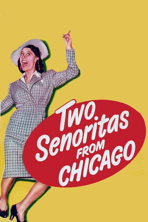 Two Señoritas from Chicago poster
