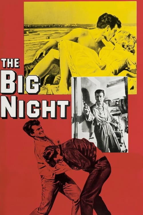 The Big Night poster