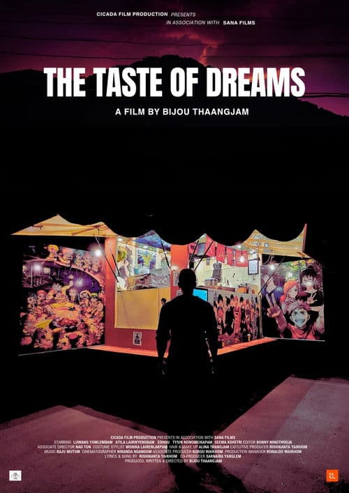 The Taste Of Dreams poster