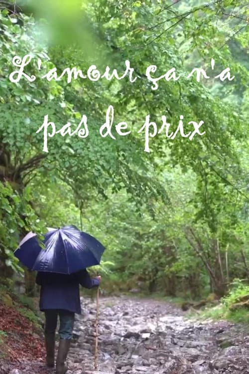 L’amour ça n’a pas de prix poster