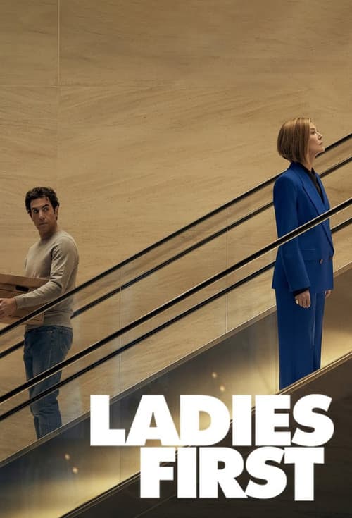 Ladies First poster