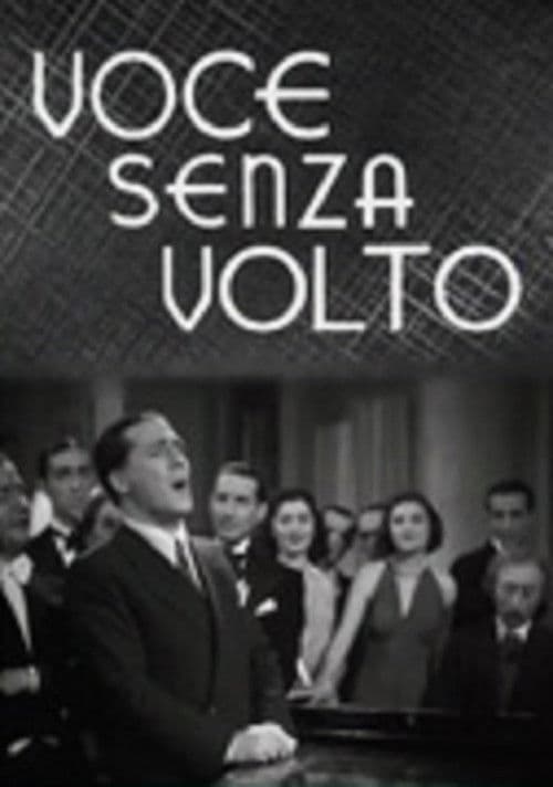 Voce senza volto poster
