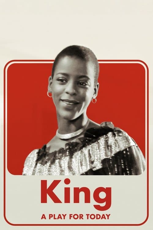 King poster