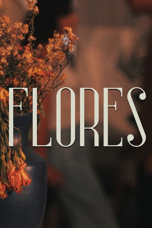 Flores poster