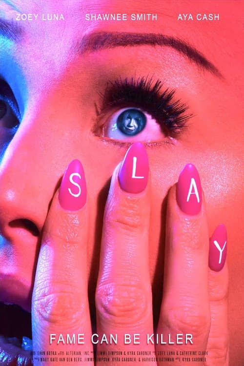 Slay poster
