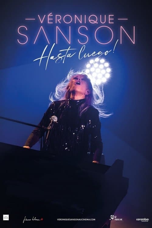 Véronique Sanson : Hasta Luego ! poster