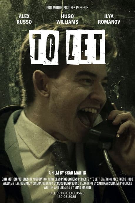 To Let poster