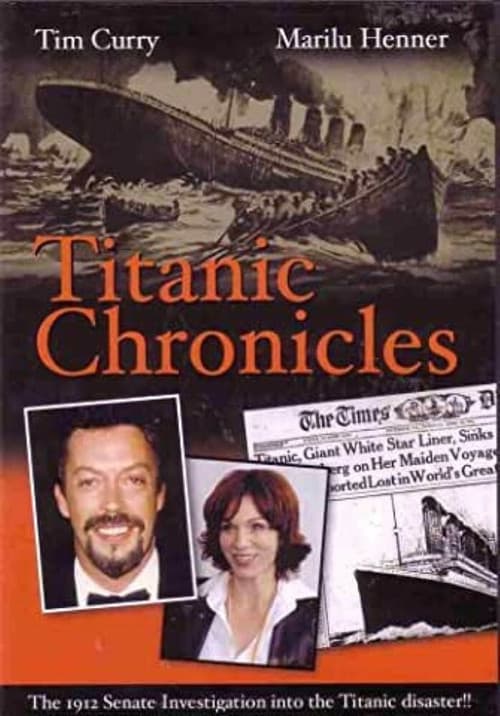 The Titanic Chronicles poster