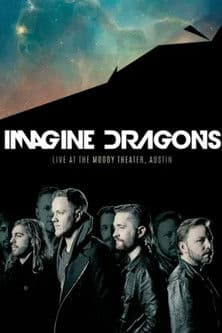 Imagine Dragons - Live at The Moody Theater poster