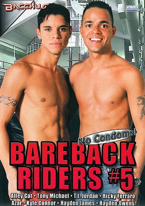 Bareback Riders 5 poster
