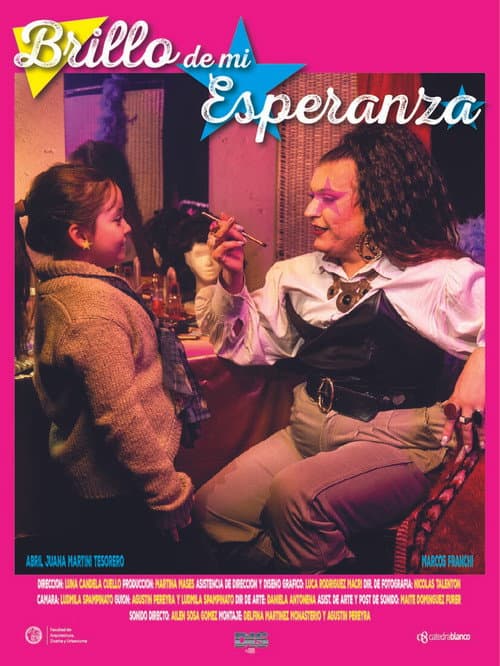 Brillo de mi Esperanza poster