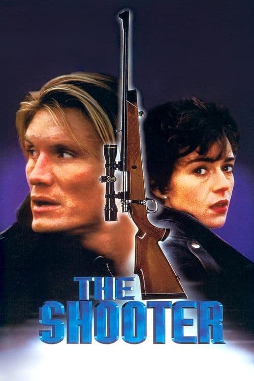 The Shooter poster