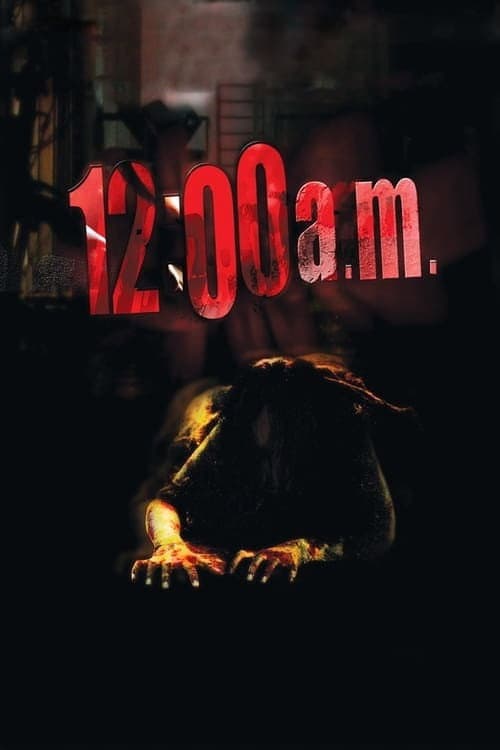 12:00 AM poster